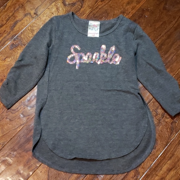 Jenna & Jessie Other - Adordable cozy long sleeve shirt size 12